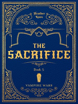cover image of The Sacrifice #5